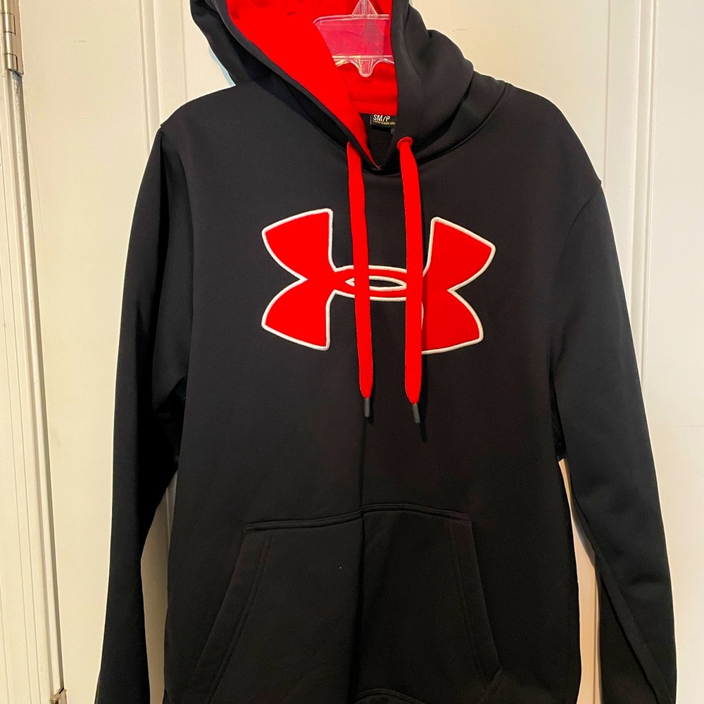 Under Armour hoodie